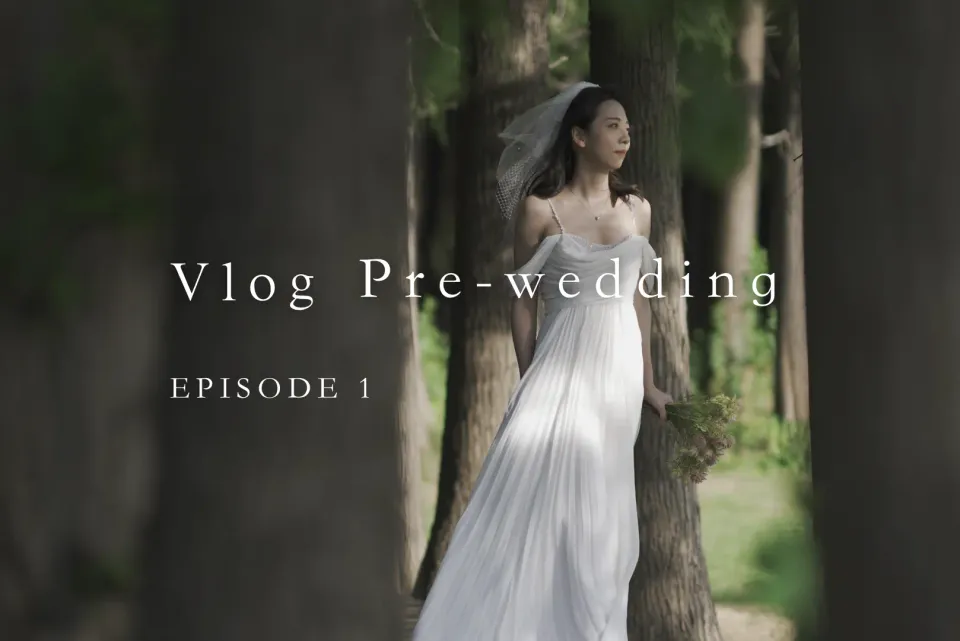 Pre wedding | EPISODE 1, 短片